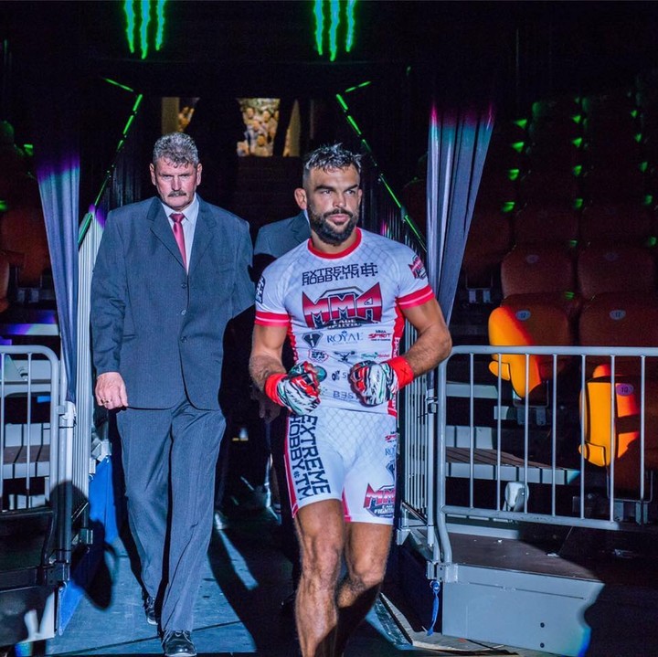 Oktagon s ďalšou posilou. Prichádza hviezda slovenského MMA!